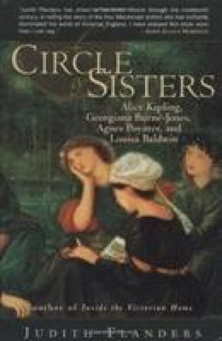 Kniha A Circle of Sisters J Flanders