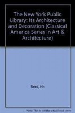 Βιβλίο New York Public Library Henry Hope Reed