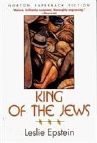 Buch KING OF THE JEWS PA Leslie Epstein