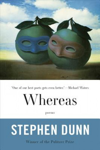 Βιβλίο Whereas Stephen Dunn