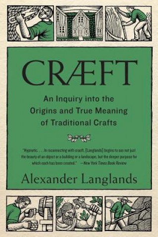 Könyv Craeft Alexander Langlands