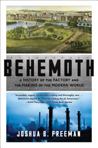 Kniha Behemoth Joshua B. Freeman