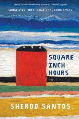 Book Square Inch Hours Sherod Santos