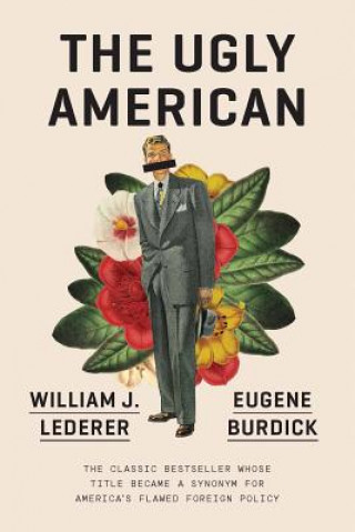 Книга Ugly American Eugene Burdick