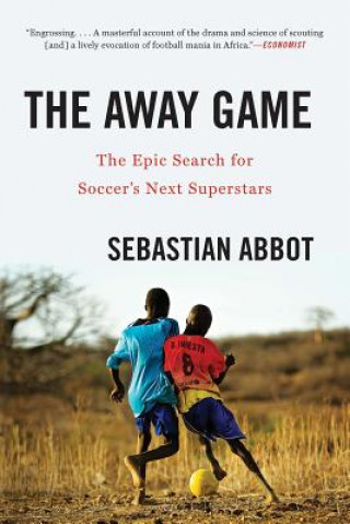 Книга Away Game Sebastian Abbot