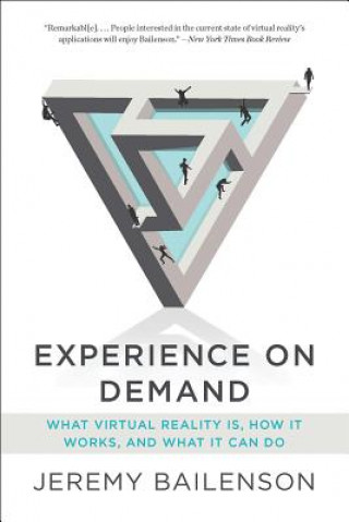 Книга Experience on Demand Jeremy Bailenson