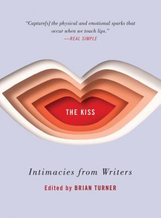 Kniha Kiss Brian Turner