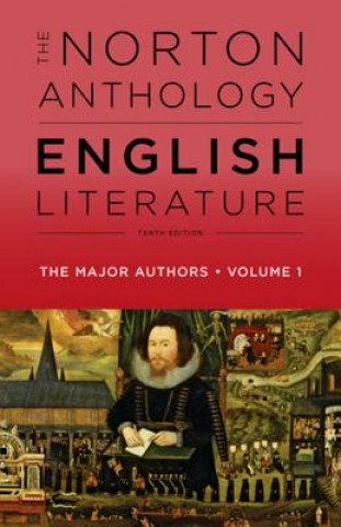 Kniha Norton Anthology of English Literature, The Major Authors Stephen Greenblatt