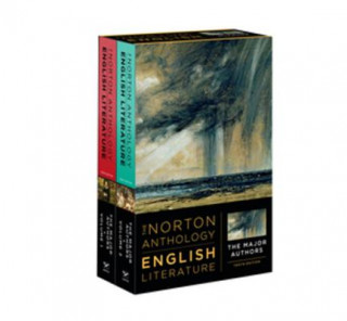 Kniha Norton Anthology of English Literature, The Major Authors Stephen Greenblatt