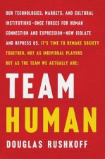 Könyv Team Human Douglas Rushkoff