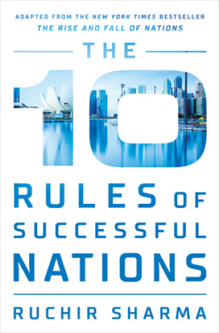 Kniha 10 Rules of Successful Nations Ruchir Sharma