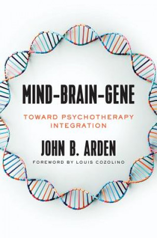 Kniha Mind-Brain-Gene John Arden