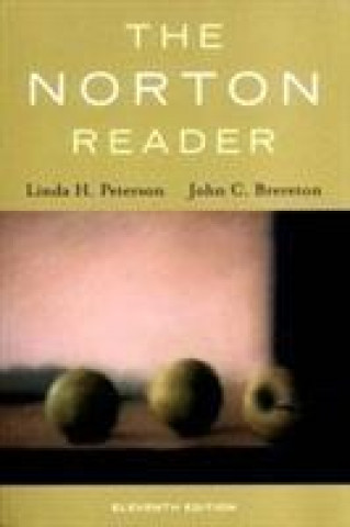 Book Norton Reader Linda H. Peterson