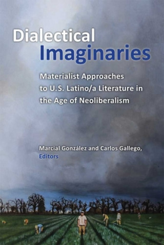 Kniha Dialectical Imaginaries Marcial Gonzalez