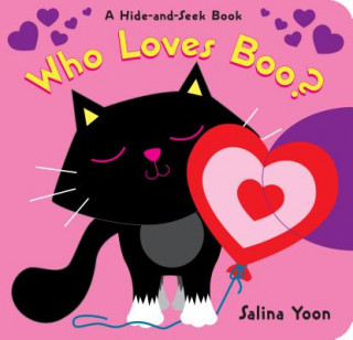 Livre Who Loves Boo? Salina Yoon