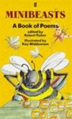 Knjiga Minibeasts 