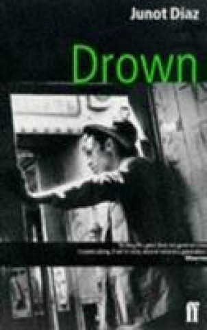 Książka Drown Junot Díaz