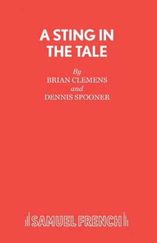 Könyv Sting in the Tale Brian Clemens