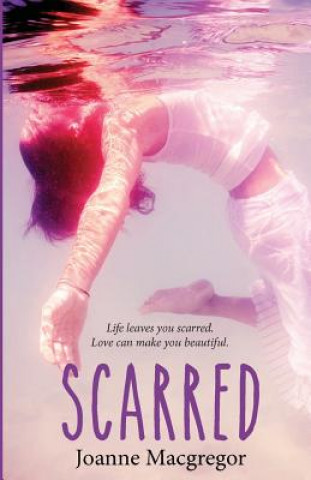 Buch Scarred JOANNE MACGREGOR