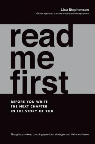 Kniha Read Me First Lisa Stephenson