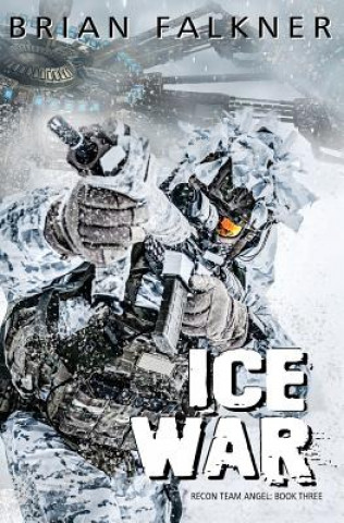Könyv Ice War Brian Falkner