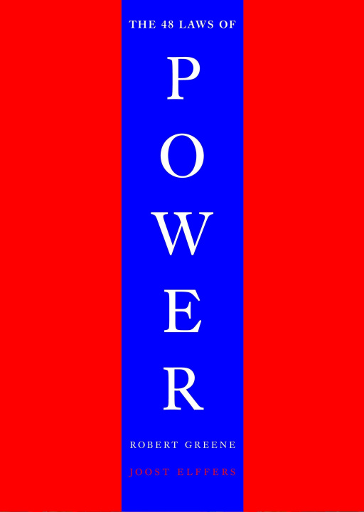 Книга Laws of Power Joost Elffers