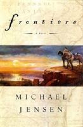 Książka Frontiers Michael Jensen