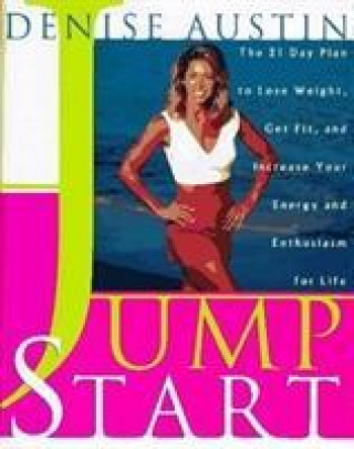 Kniha Jump Start Denise Austin