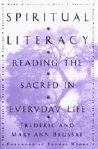 Livre Spiritual Literacy Frederic Brussat