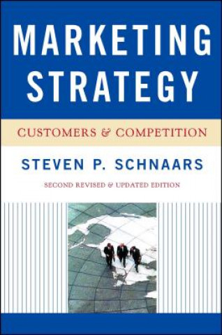 Knjiga Marketing Strategy Steven P. Schnaars