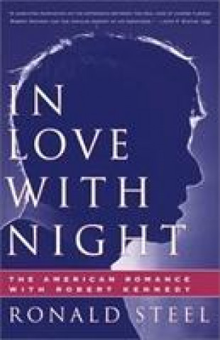 Livre In Love with Night Ronald Steel