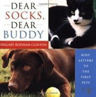 Könyv Dear Socks, Dear Buddy 