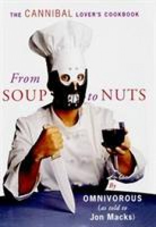 Könyv From Soup to Nuts Jon Macks