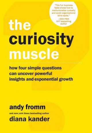 Book Curiosity Muscle Andy Fromm