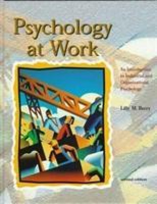 Книга Psychology At Work Lilly M. Berry