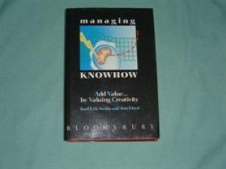 Kniha Managing Knowhow Tom Lloyd