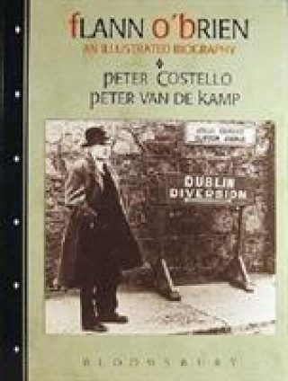 Buch Flann O'Brien Peter Costello