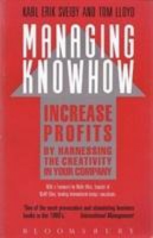 Book Managing Knowhow Tom Lloyd