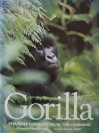 Könyv Gorilla Michael Nichols