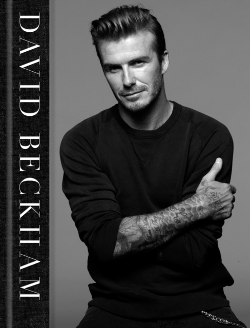 E-kniha David Beckham David Beckham