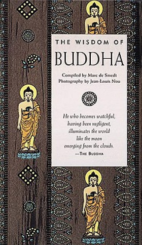 Könyv Wisdom of Buddha 