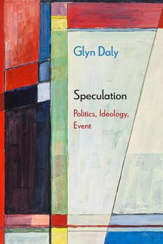 Kniha Speculation Glyn Daly