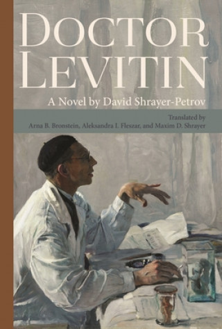 Libro Doctor Levitin David Shrayer-Petrov