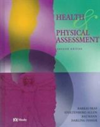Kniha Health and Physical Assessment V.H. Barkauska
