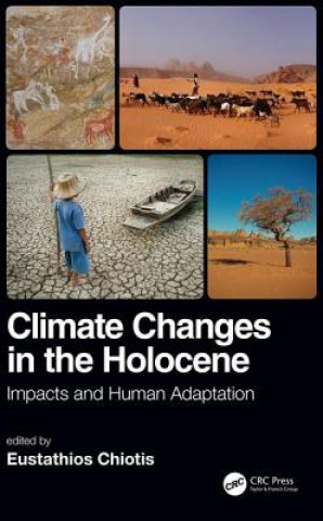 Книга Climate Changes in the Holocene: 