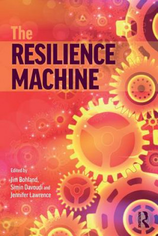 Buch Resilience Machine Jim Bohland