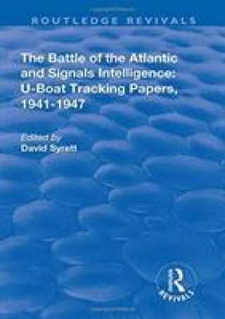 Book Battle of the Atlantic and Signals Intelligence 