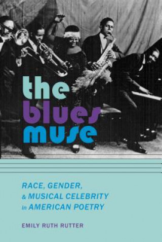 Knjiga Blues Muse Emily Ruth Rutter
