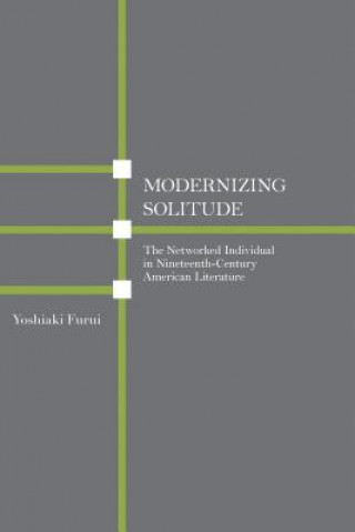 Knjiga Modernizing Solitude Yoshiaki Furui