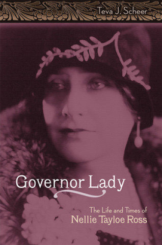 Knjiga Governor Lady Teva J. Scheer